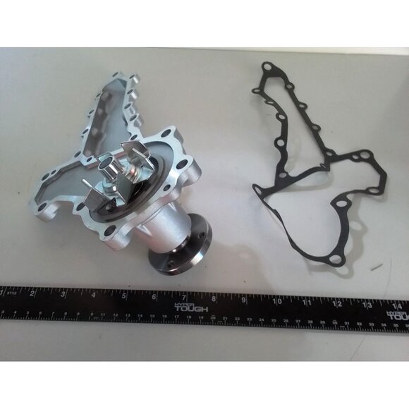 Water Pump | Kubota 03 Series V2203-E2B | K1A021-73030Brand: Maxiforce - Picture 6 of 8